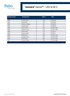 Tessera Twine LRV & NCS