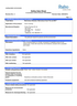 MSDS Marmoleum Tile v2.00