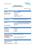 MSDS Marmoleum Ohmex v5.00