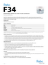 F34 Technical Specifications