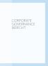 Corporate Governance Bericht 2020