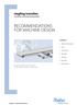305 EN – Siegling Transilon Recommendations for machine design 