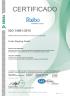 ISO 14001 Europe ES