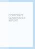 Corporate Governance Report 2021 EN