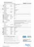 Tessera Teviot Phase Planks Technical Specification