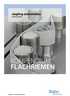 333 DE – Siegling Extremultus Kompendium Flachriemen