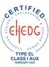 Press image 02/23 EHEDG Logo