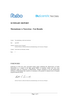 Forbo Norovirus Report