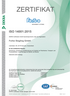 ISO 14001 Europe DE