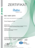 ISO 14001 Europe DE