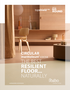 Circular Marmoleum Cocoa Brochure