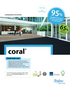 Coral Sheet Brochure