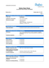 MSDS Corkment v5.00
