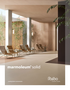 Marmoleum Solid Brochure 2024