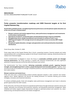 Media release CMD 21.10.2026