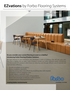EZvation Brochure Healthcare