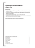 Forbo Allura Flex Installation Guide