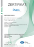 ISO 9001 Europe DE