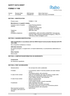 SDS Forbo V 1190 Adhesive v1.00 (OSHA) 2025.03.18