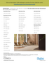 Marmoleum Solid Discontinued Color List