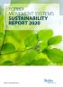 Sustainability report FMS 2020