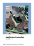 216 EN / DE / FR / ES / IT – Siegling Extremultus Flat belts Standard product range