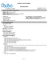 SDS Forbo Heavy Duty Cleaner v1.00 (OSHA) 2024.06.01