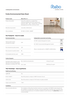 Allura Flex Environmental Datasheet FL1