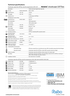 Tessera Cloudscape SOFTbac technical specification UK