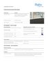 Forbo Coral Duo Environmental Datasheet 