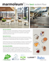 Marmoleum - The Best Resilient Floor
