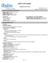 SDS Forbo Residential Floor Finish v1.00 (OSHA) 2024.06.18