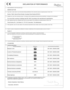 Forbo Surestep Wood Decibel Declaration of Performance
