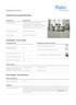 Allura Flex Environmental Datasheet FL5