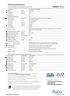 Forbo UK Tessera Teviot Technical Specification 2022