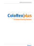 Instalación Colorex Plus (EN)