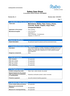 MSDS Marmoleum & Walton v8.00