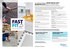 Forbo Fast Fit benefits for End Users 