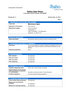 MSDS Marmoleum Sport v5.00