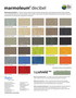 Marmoleum Decibel Sell Sheet