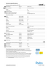 Forbo Coral Duo Technical Datasheet