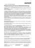 TI_Pflegeanweisung für Eurocol Bodenbeschichtung