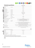 Marmoleum Modular Technische Specs 2025 Marmoleum Modular Technische Specs 2025