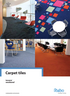 Forbo Carpet tiles all coll