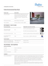 Forbo Tessera Inline Environmental Datasheet