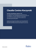 CV Claudia Coninx-Kaczynski