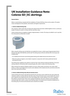 Forbo Colorex Skirtings installation guide