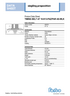 Data Sheet AT 10-K13-PAZ/PAR AS-WLK_EN