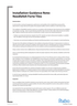Needlefelt Forte tiles installation instruction