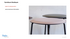 Technical information how to work with Furniture linoelum 2023